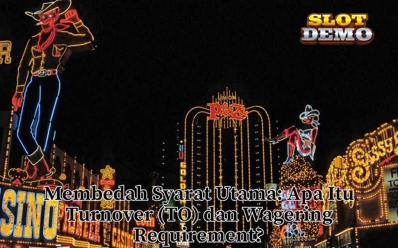 Membedah Syarat Utama_ Apa Itu Turnover (TO) dan Wagering Requirement