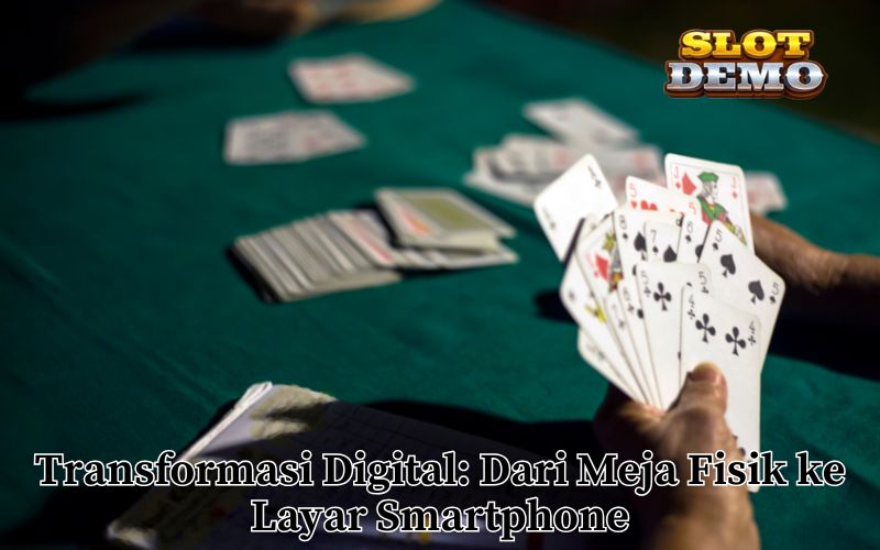 Transformasi Digital_ Dari Meja Fisik ke Layar Smartphone